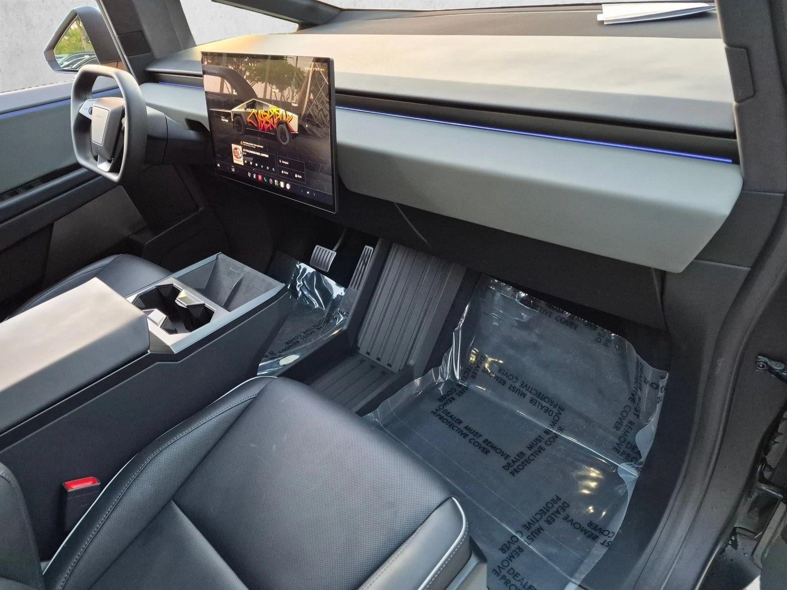 2025 Tesla Cybertruck AWD