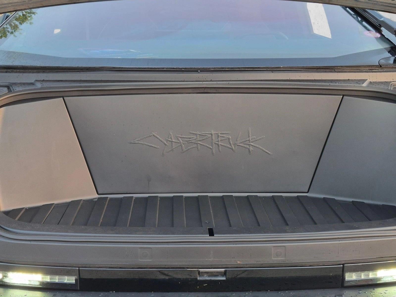 2025 Tesla Cybertruck AWD