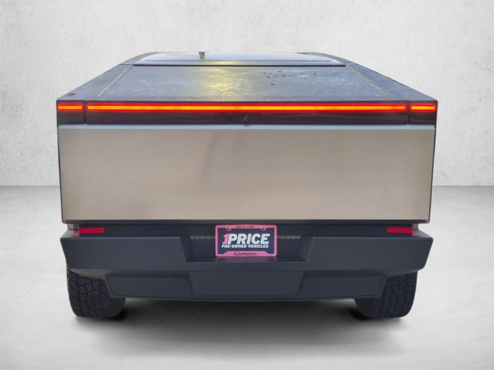 2025 Tesla Cybertruck AWD