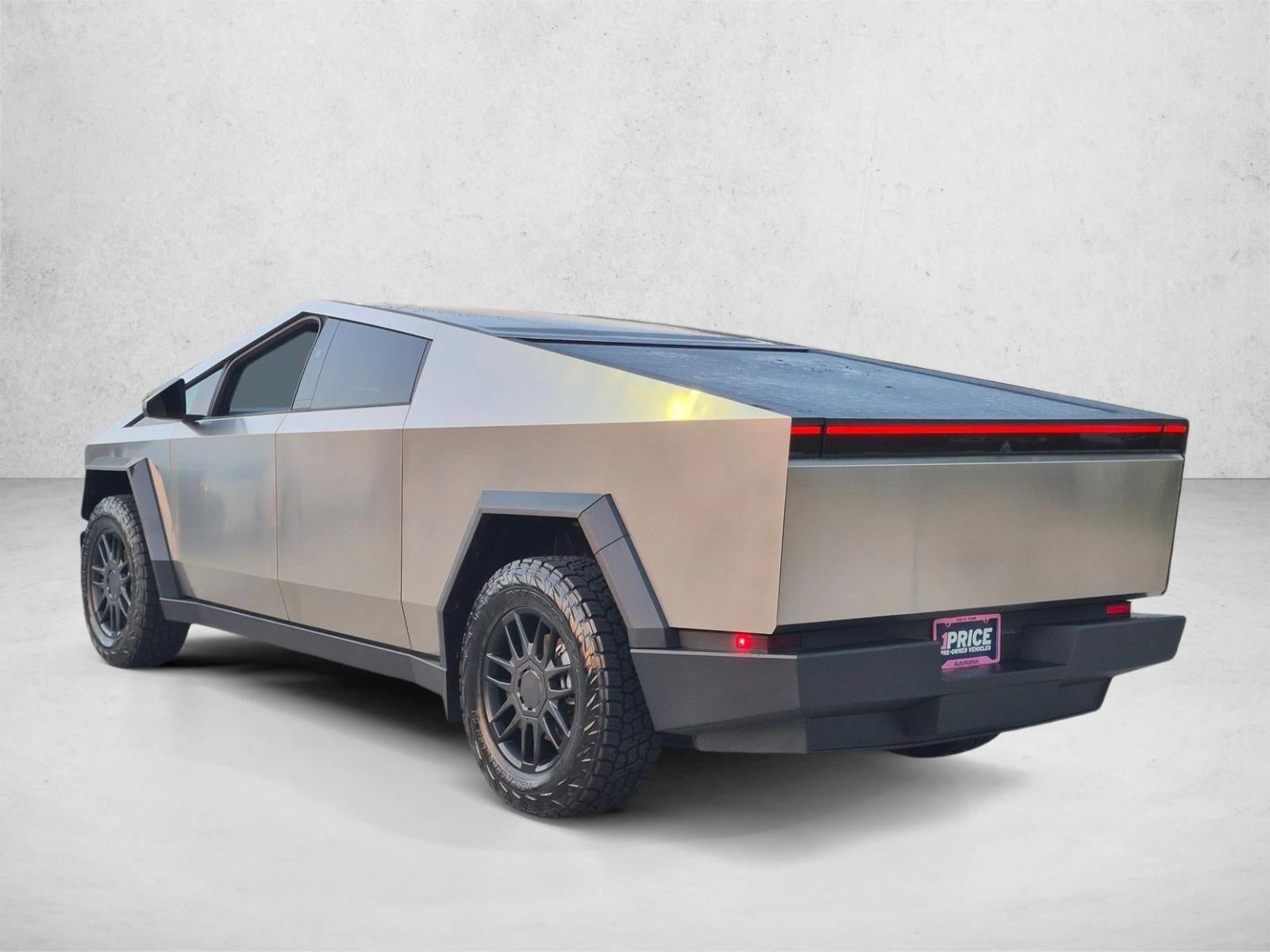 2025 Tesla Cybertruck AWD