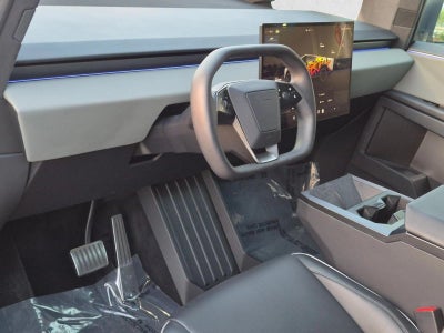 2025 Tesla Cybertruck AWD