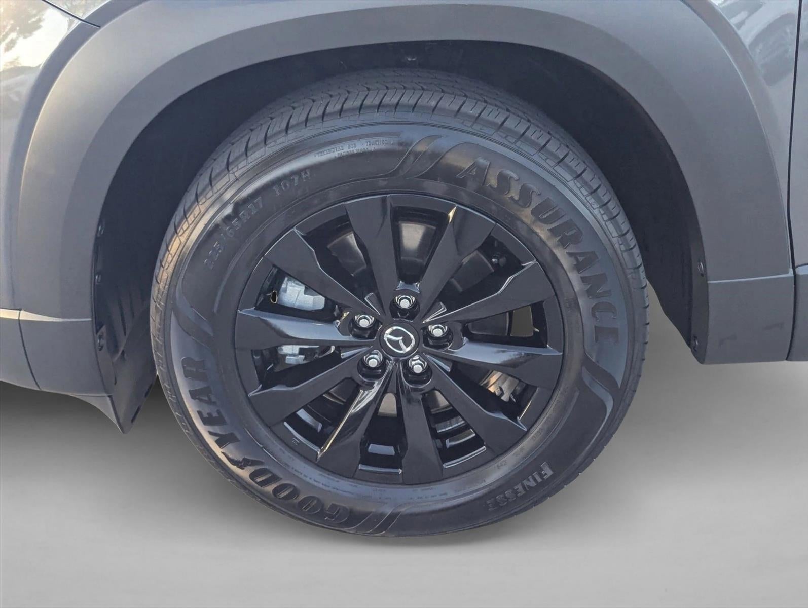 2025 Mazda Mazda CX-50 2.5 S Select Package AWD