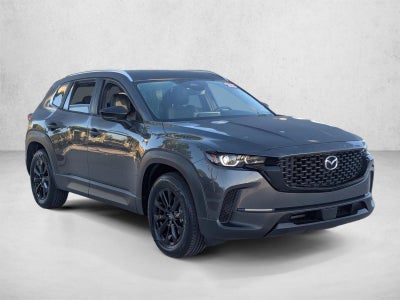 2025 Mazda Mazda CX-50 2.5 S Select Package AWD