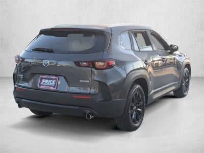 2025 Mazda Mazda CX-50 2.5 S Select Package AWD