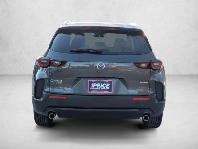 2025 Mazda Mazda CX-50 2.5 S Select Package AWD