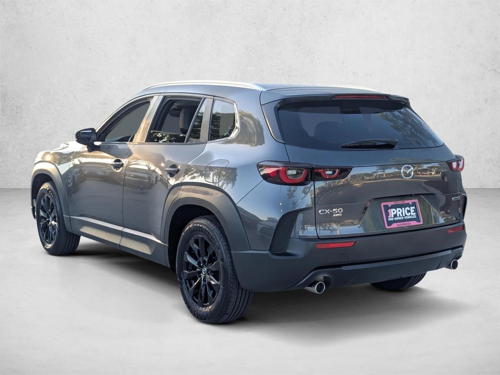 2025 Mazda Mazda CX-50 2.5 S Select Package AWD