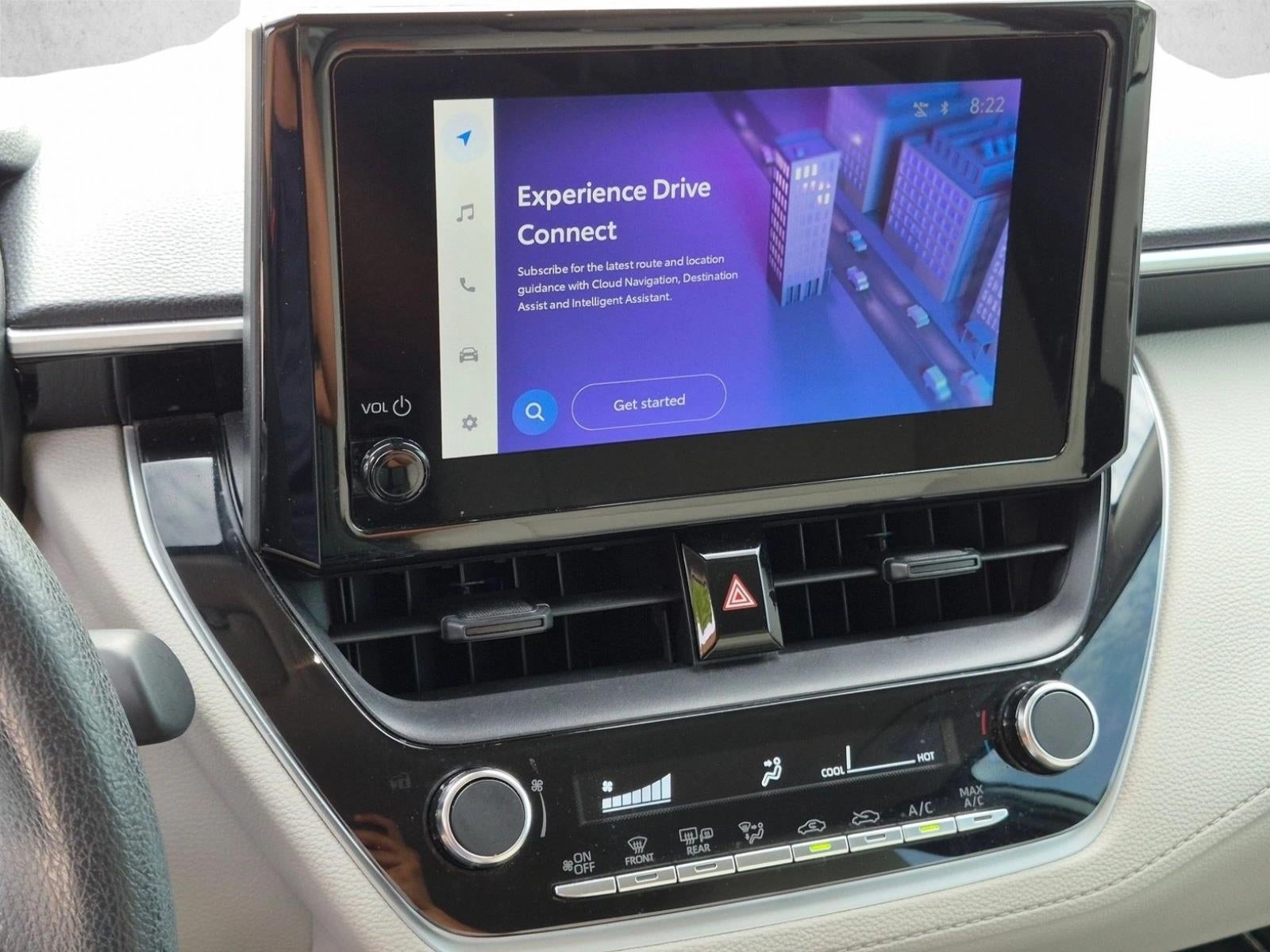 2023 Toyota Corolla Cross L 2WD (Natl)