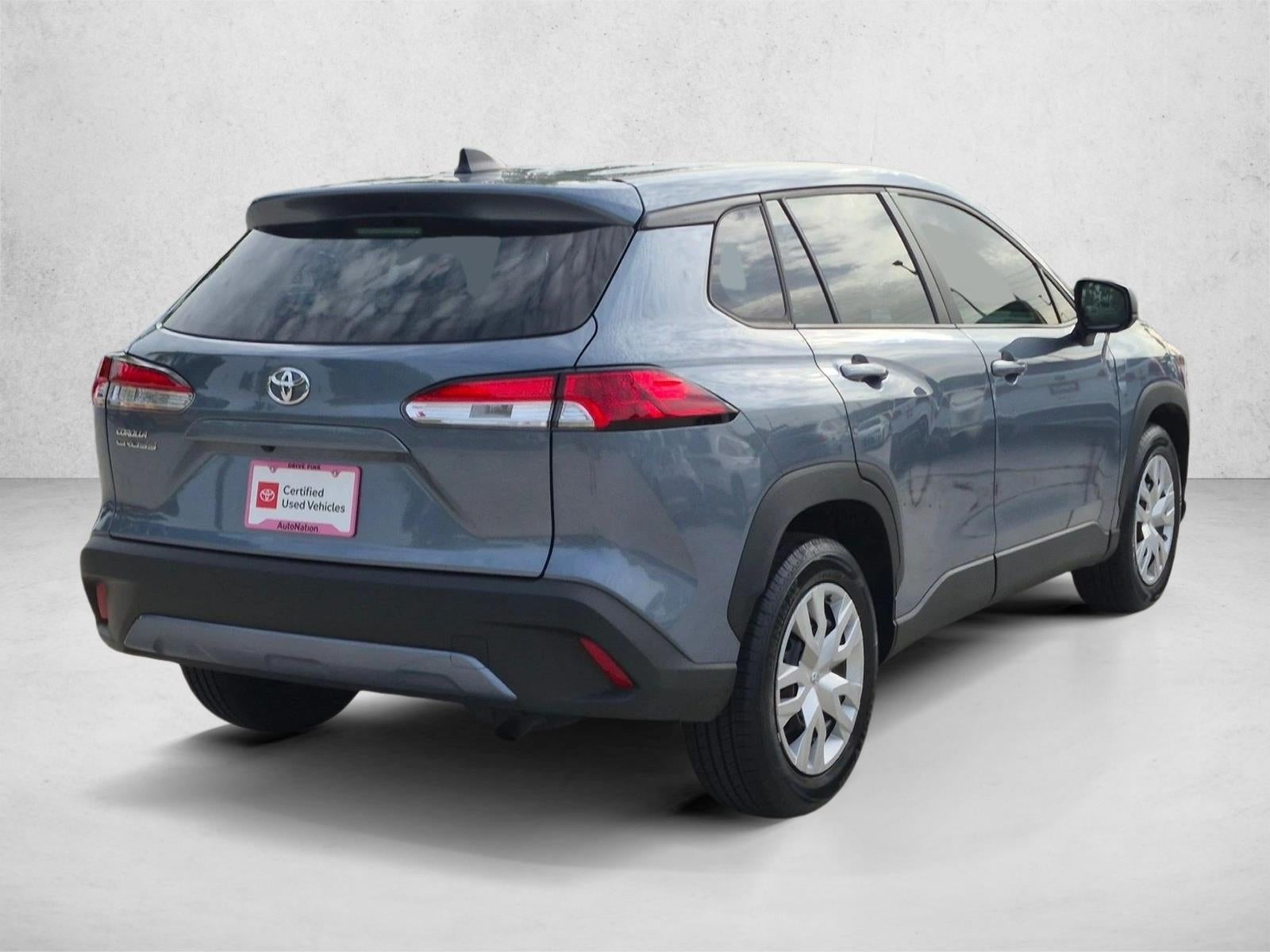 2023 Toyota Corolla Cross L 2WD (Natl)
