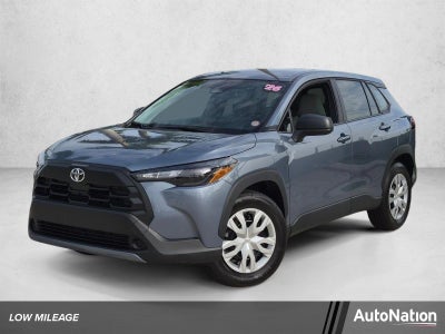 2026 Toyota Corolla Cross L 2WD (Natl)