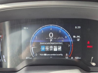 2026 Toyota Corolla Cross L 2WD (Natl)