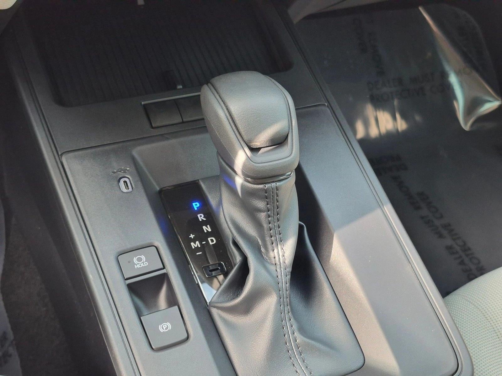2026 Toyota Corolla Cross L 2WD (Natl)