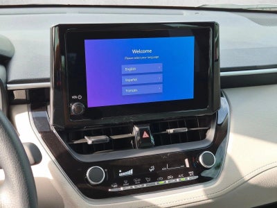 2026 Toyota Corolla Cross L 2WD (Natl)