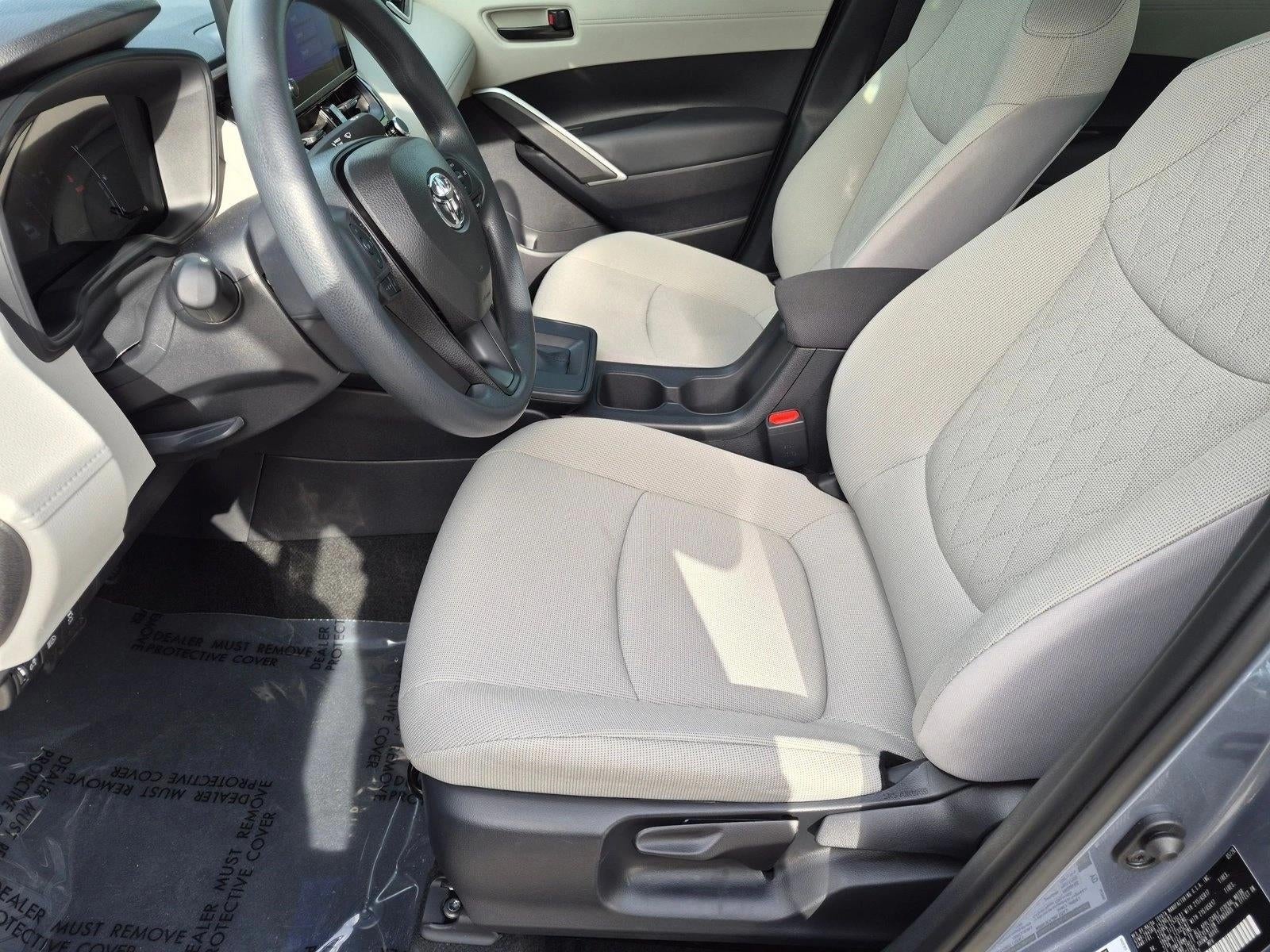2026 Toyota Corolla Cross L 2WD (Natl)