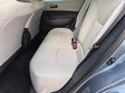 2026 Toyota Corolla Cross L 2WD (Natl)