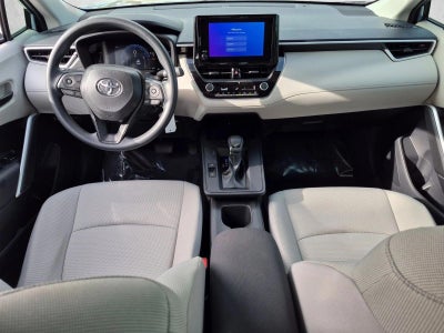 2026 Toyota Corolla Cross L 2WD (Natl)