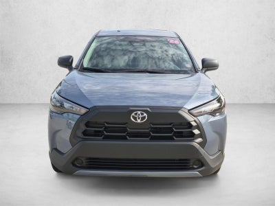 2026 Toyota Corolla Cross L 2WD (Natl)