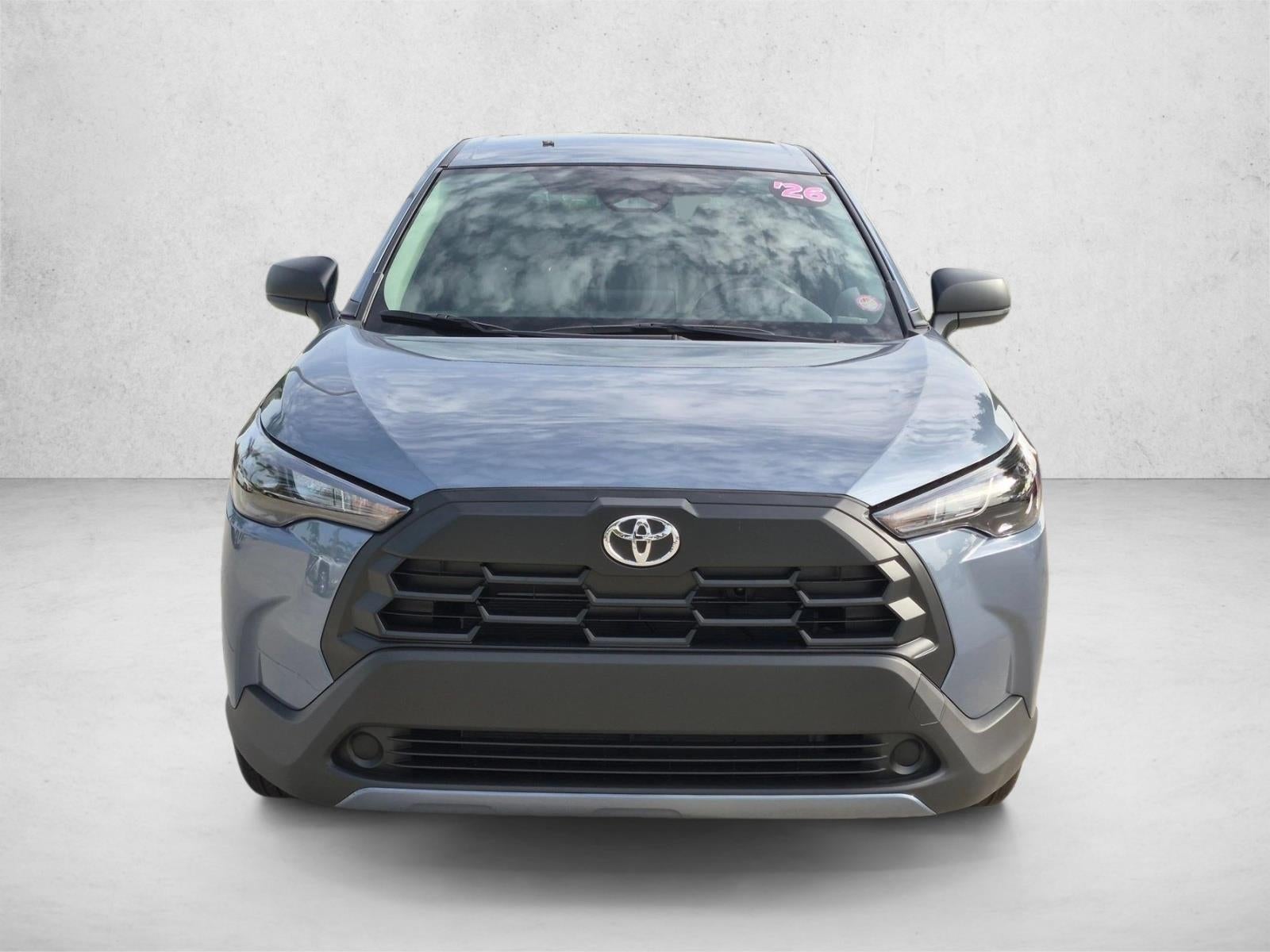 2026 Toyota Corolla Cross L 2WD (Natl)