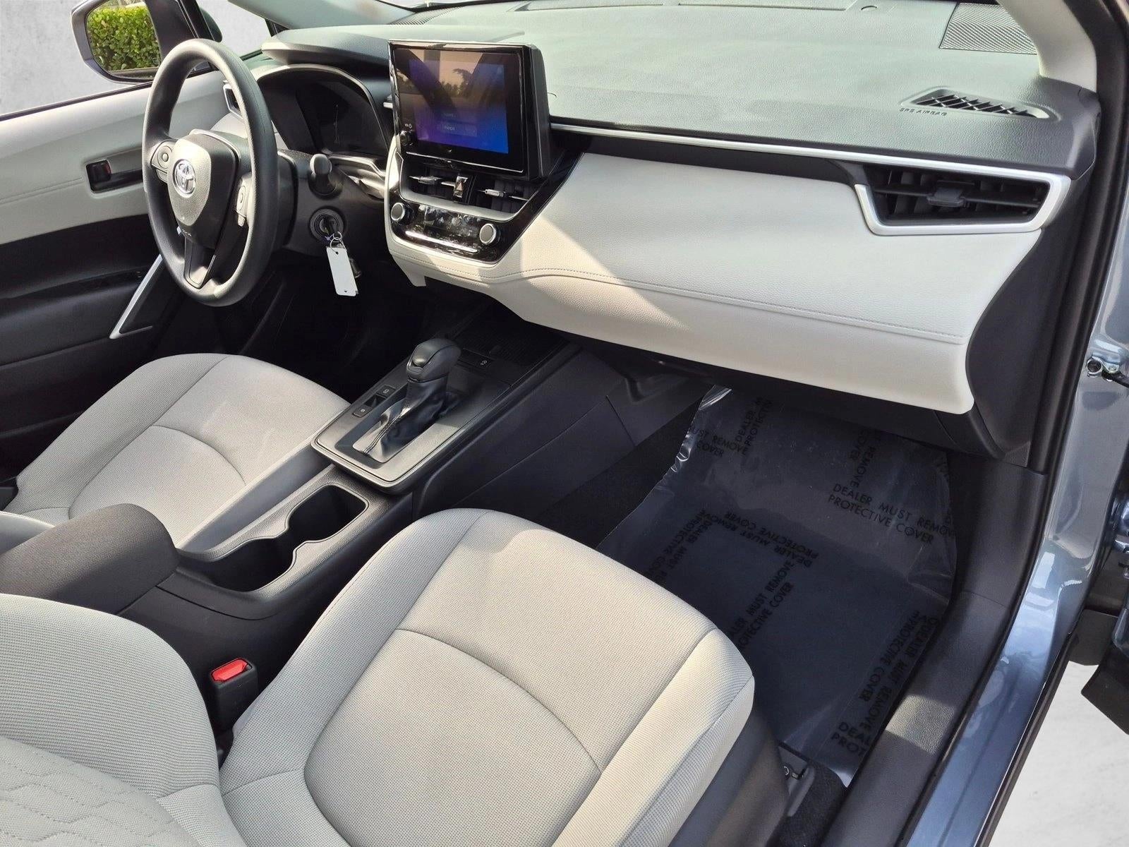 2026 Toyota Corolla Cross L 2WD (Natl)