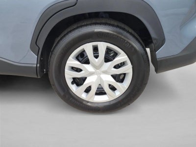 2026 Toyota Corolla Cross L 2WD (Natl)