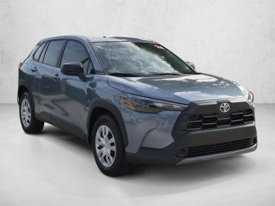 2026 Toyota Corolla Cross L 2WD (Natl)