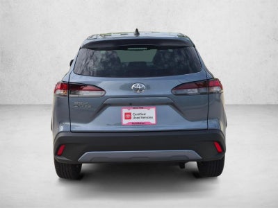 2026 Toyota Corolla Cross L 2WD (Natl)
