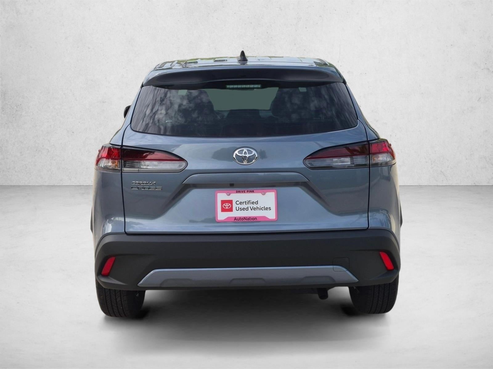 2026 Toyota Corolla Cross L 2WD (Natl)