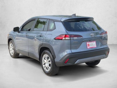 2026 Toyota Corolla Cross L 2WD (Natl)