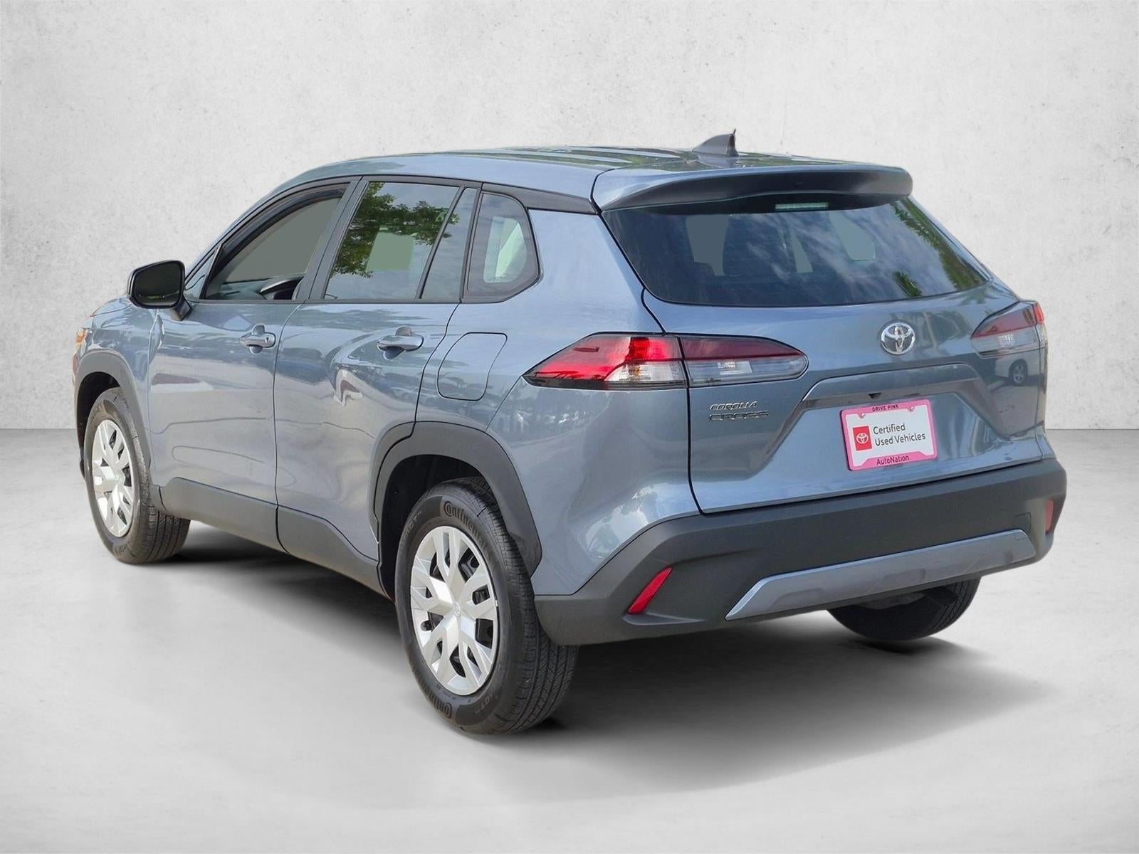 2026 Toyota Corolla Cross L 2WD (Natl)