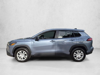 2026 Toyota Corolla Cross L 2WD (Natl)
