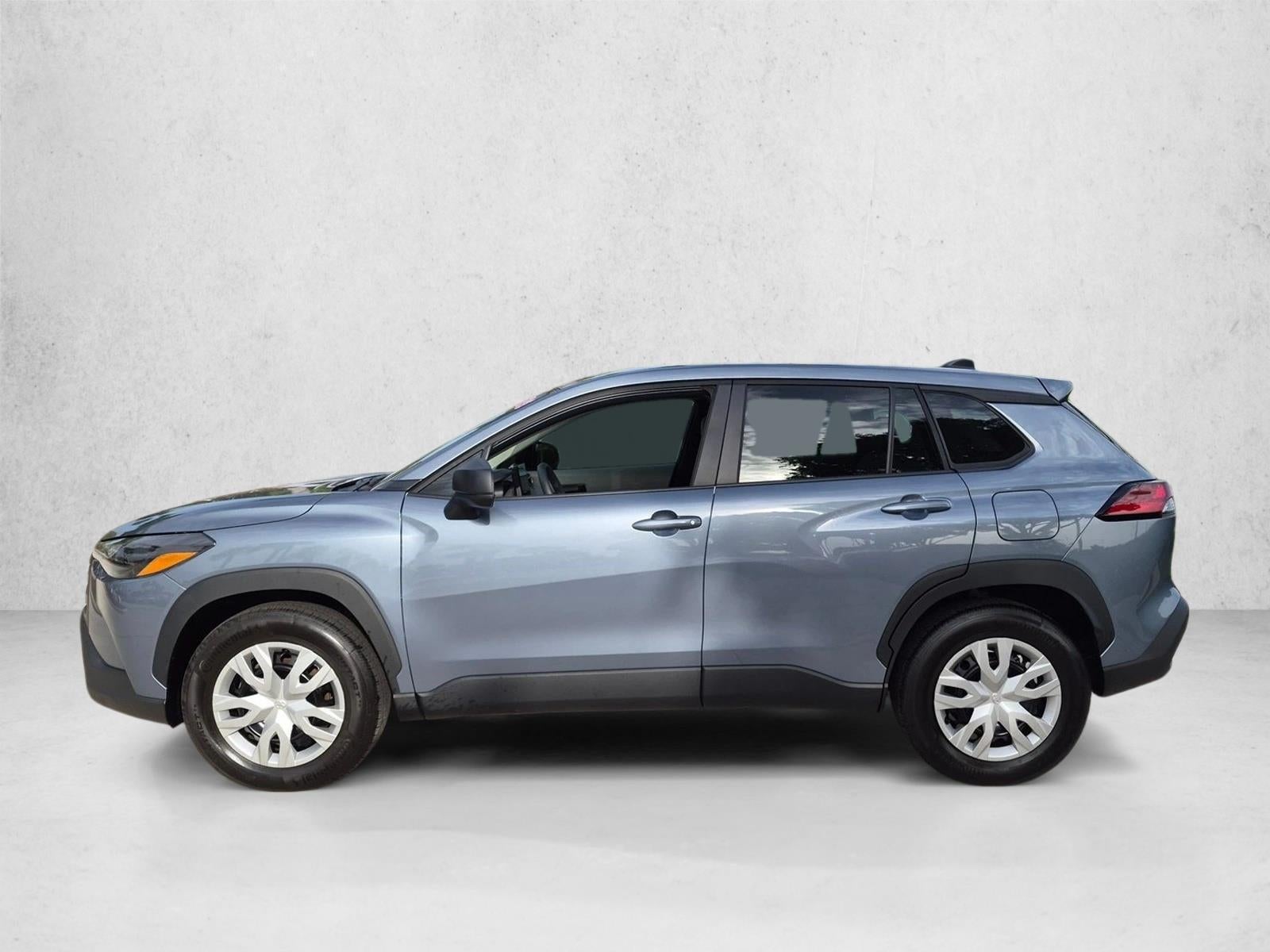 2026 Toyota Corolla Cross L 2WD (Natl)