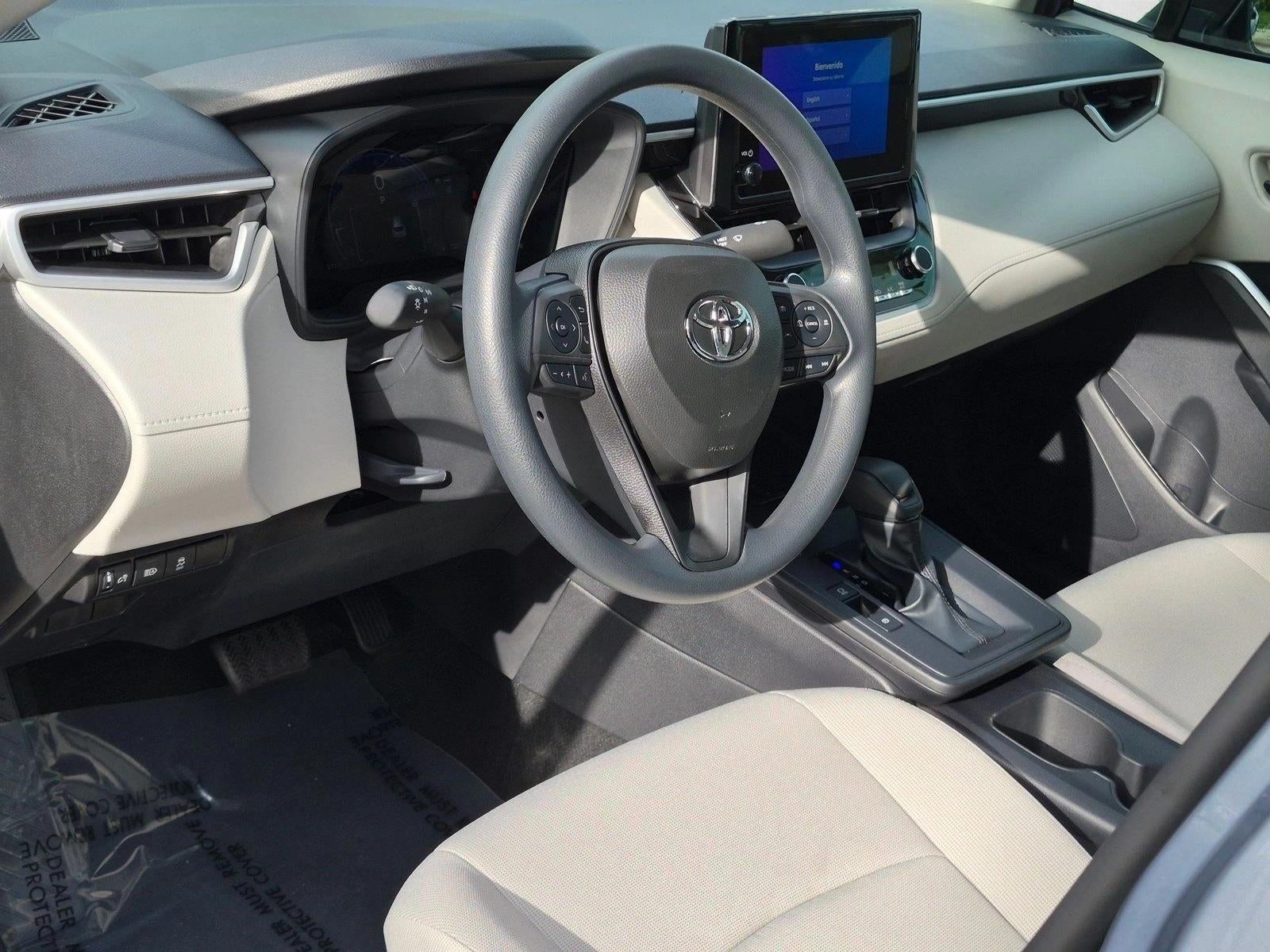 2026 Toyota Corolla Cross L 2WD (Natl)