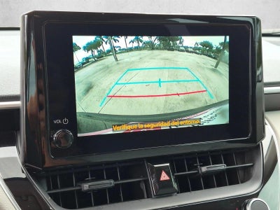 2025 Toyota Corolla Cross L 2WD (Natl)