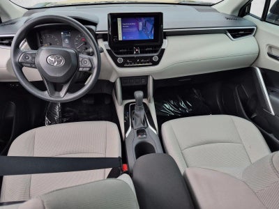 2025 Toyota Corolla Cross L 2WD (Natl)