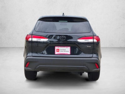 2025 Toyota Corolla Cross L 2WD (Natl)