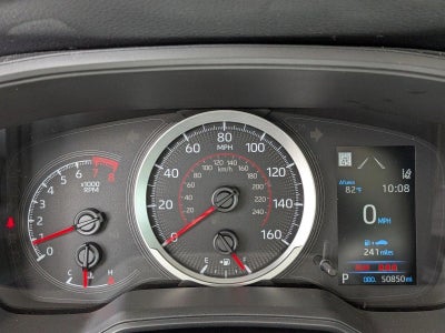 2022 Toyota Corolla Cross L 4WD (Natl)