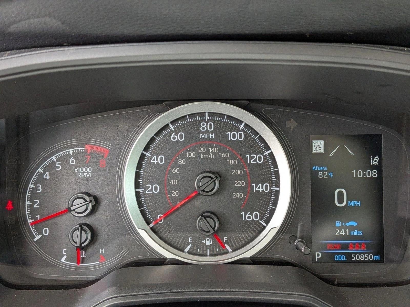 2022 Toyota Corolla Cross L 4WD (Natl)