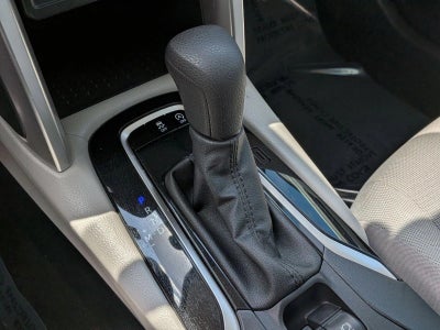 2022 Toyota Corolla Cross L 4WD (Natl)