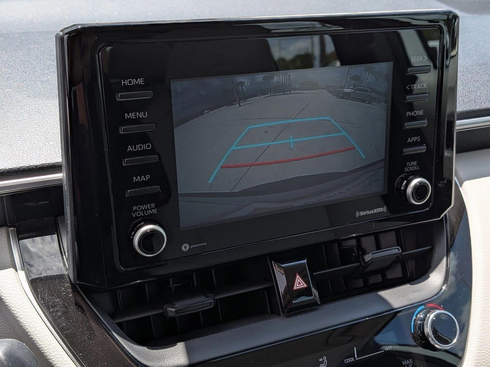 2022 Toyota Corolla Cross L 4WD (Natl)