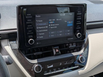 2022 Toyota Corolla Cross L 4WD (Natl)
