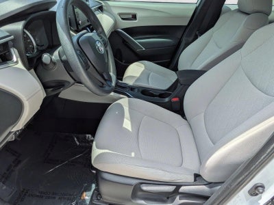 2022 Toyota Corolla Cross L 4WD (Natl)