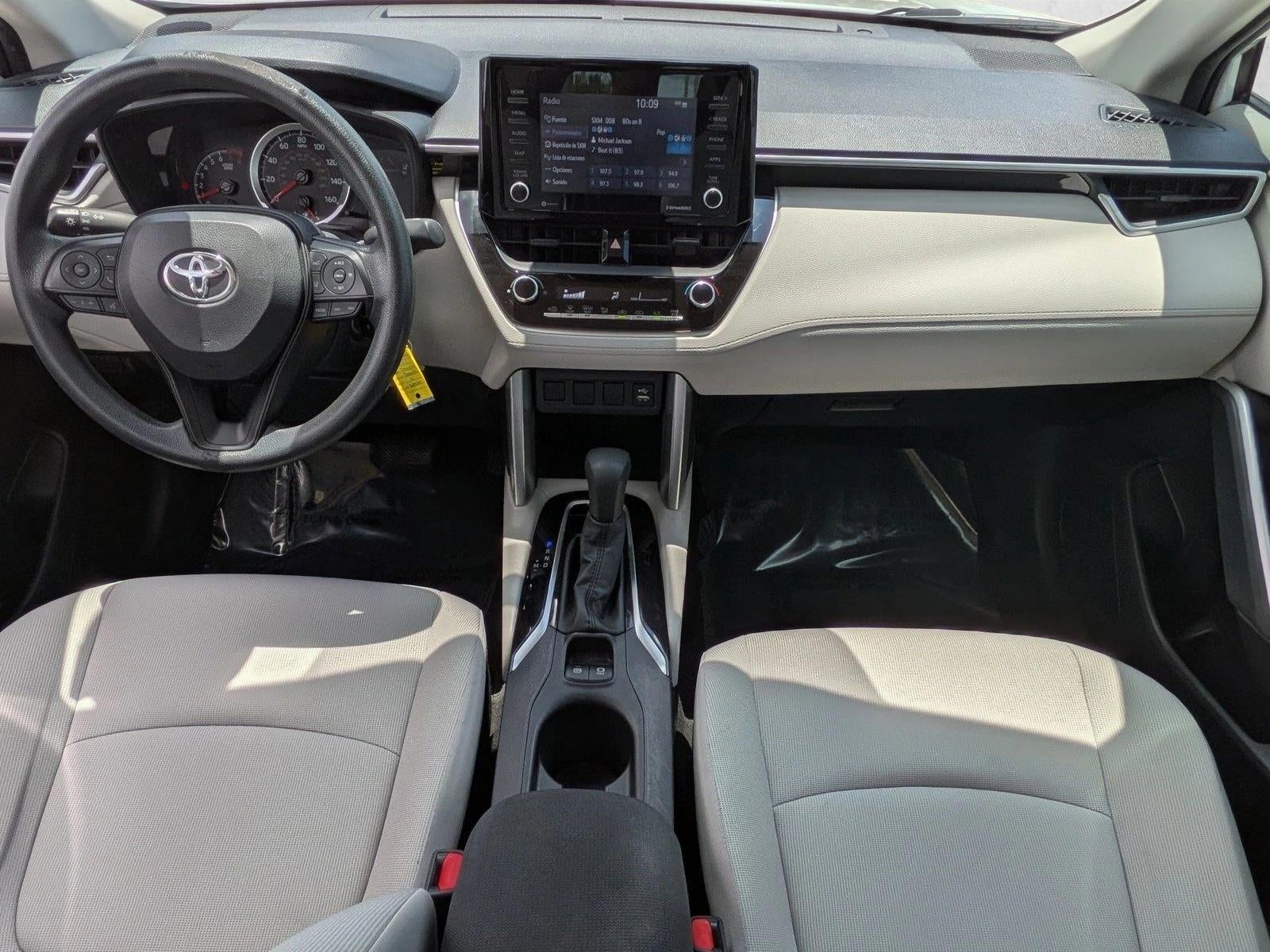 2022 Toyota Corolla Cross L 4WD (Natl)