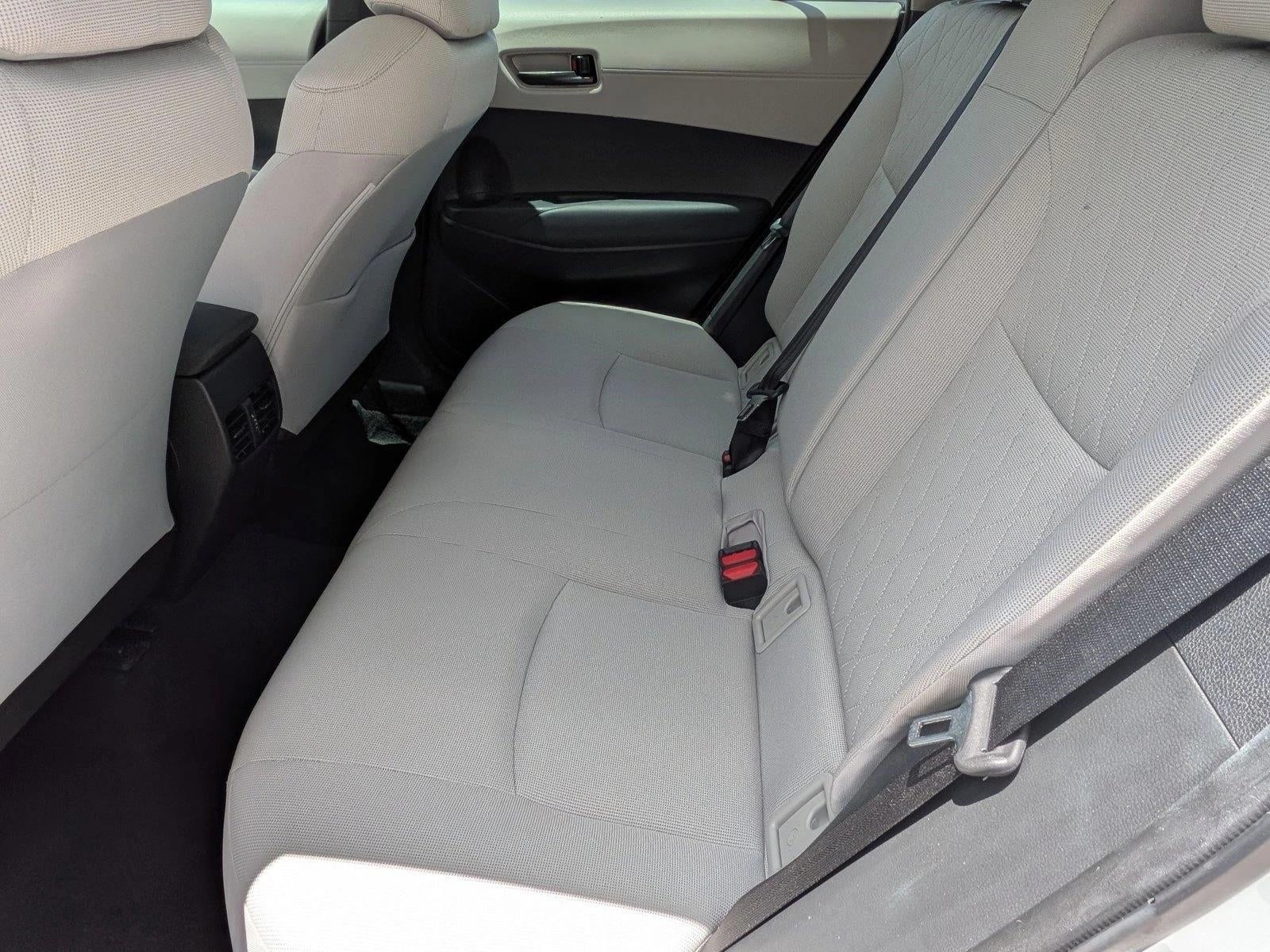 2022 Toyota Corolla Cross L 4WD (Natl)