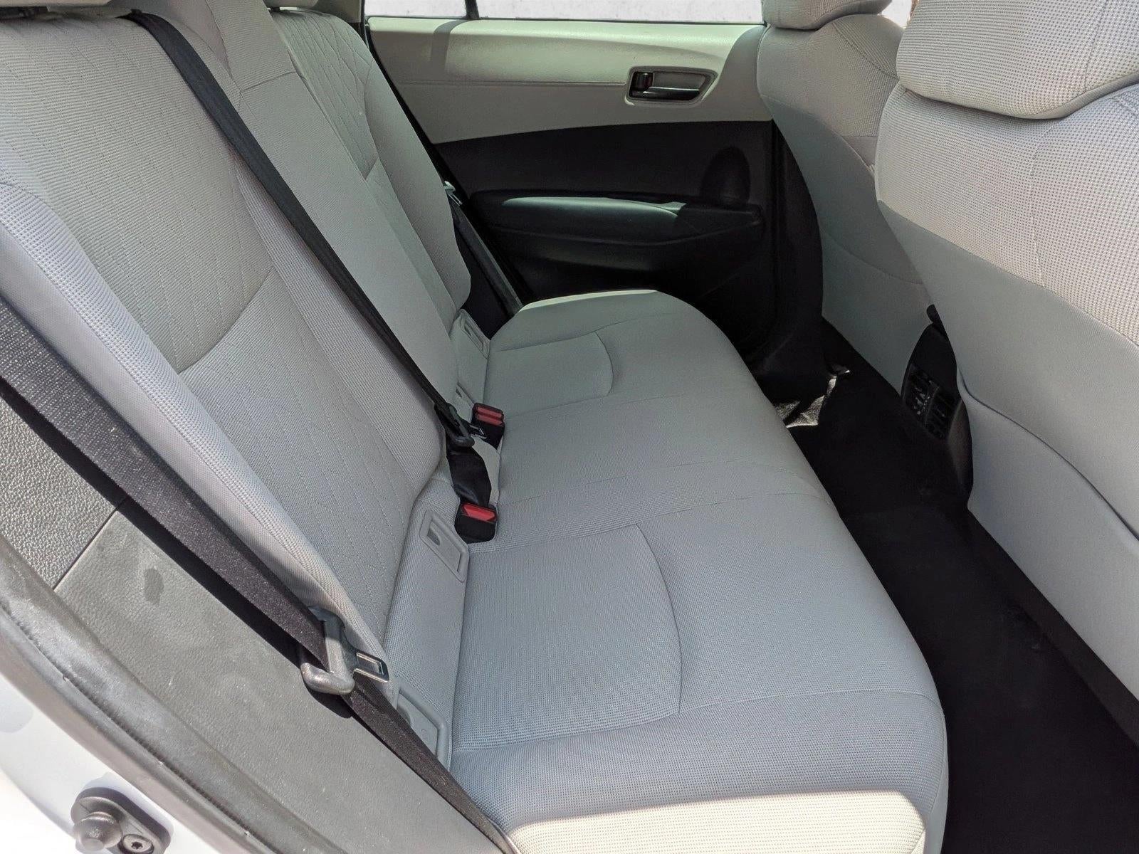 2022 Toyota Corolla Cross L 4WD (Natl)