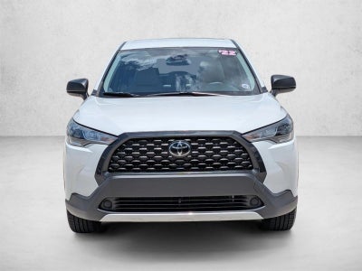 2022 Toyota Corolla Cross L 4WD (Natl)