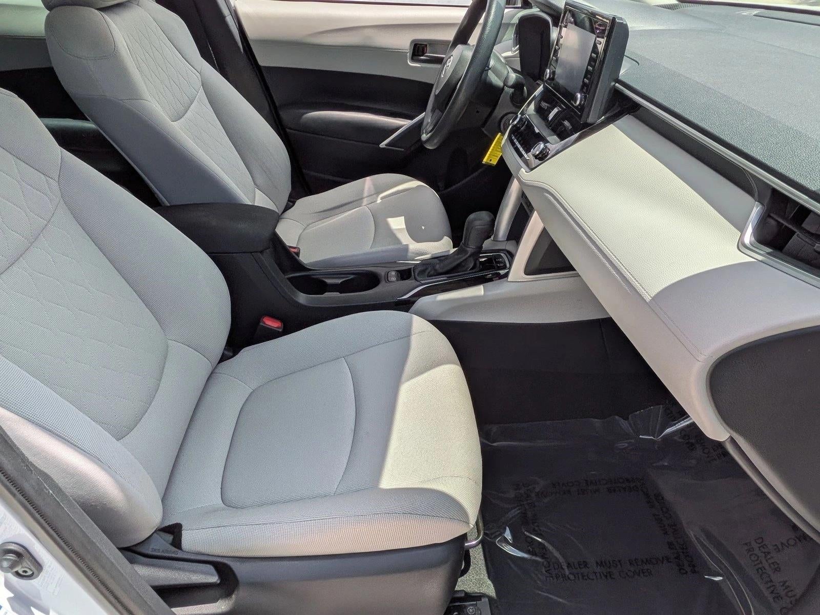 2022 Toyota Corolla Cross L 4WD (Natl)