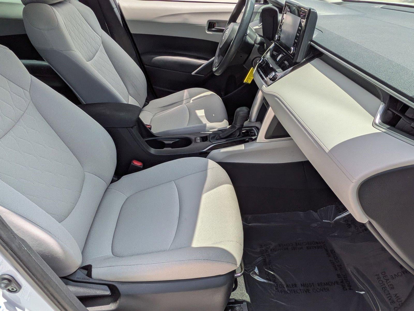 2022 Toyota Corolla Cross L 4WD (Natl)