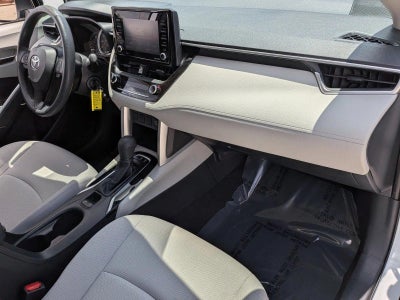 2022 Toyota Corolla Cross L 4WD (Natl)