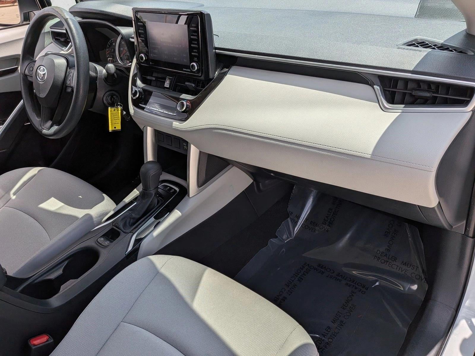 2022 Toyota Corolla Cross L 4WD (Natl)