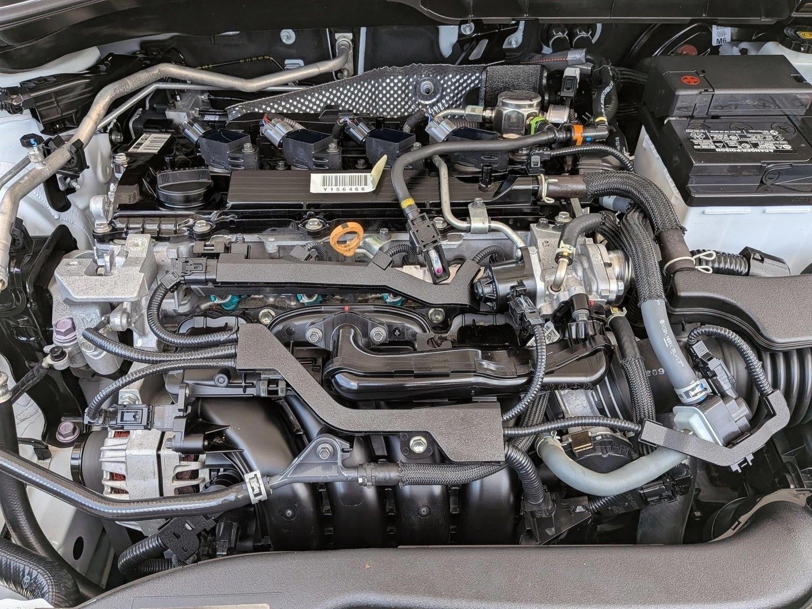 2022 Toyota Corolla Cross L 4WD (Natl)