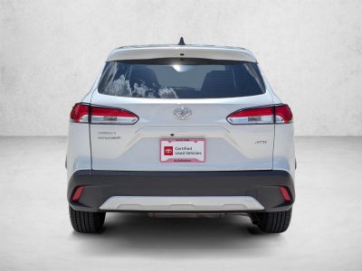 2022 Toyota Corolla Cross L 4WD (Natl)